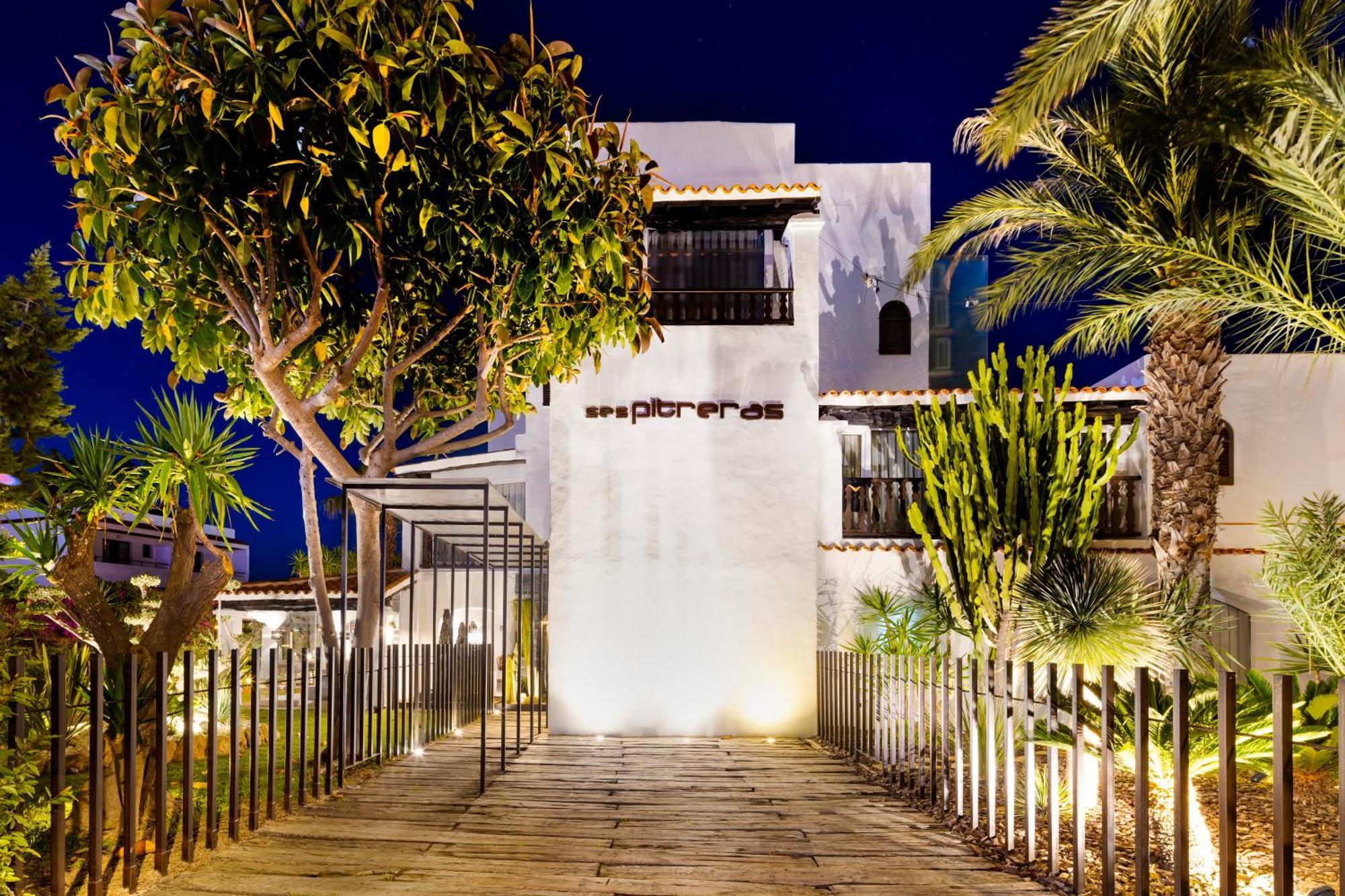 Hotel Boutique Ses Pitreras 4* Sant Antoni de Portmany